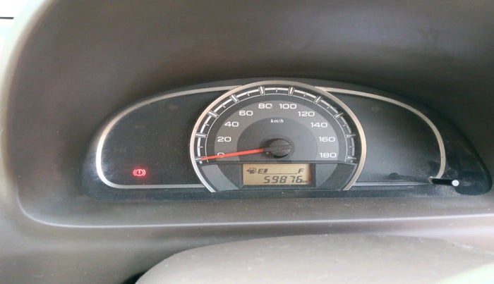 2013 Maruti Alto 800 LX, Petrol, Manual, 59,876 km, interior