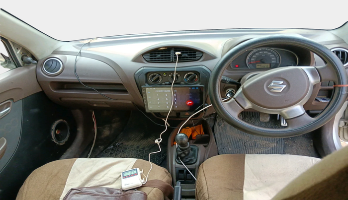 2013 Maruti Alto 800 LX, Petrol, Manual, 59,876 km, interior