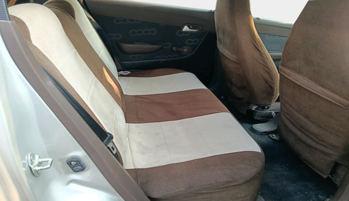 2013 Maruti Alto 800 LX, Petrol, Manual, 59,876 km, interior