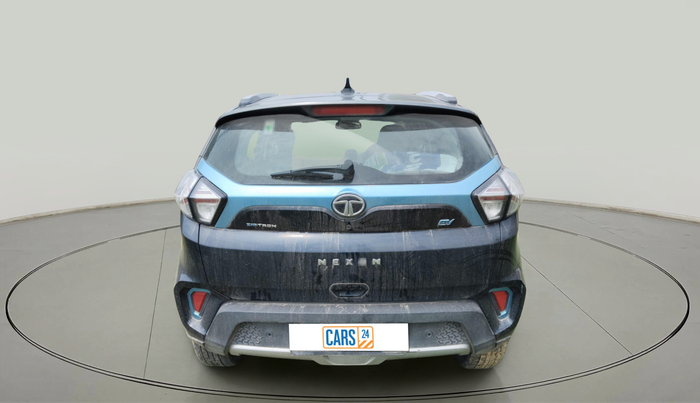 2022 Tata NEXON EV XZ PLUS LUX, Electric, Automatic, 55,720 km, exterior