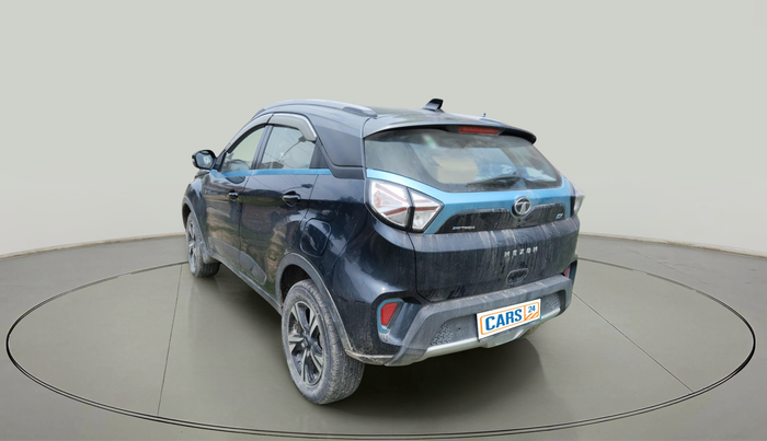 2022 Tata NEXON EV XZ PLUS LUX, Electric, Automatic, 55,720 km, exterior