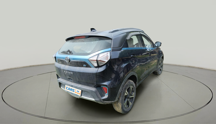 2022 Tata NEXON EV XZ PLUS LUX, Electric, Automatic, 55,720 km, exterior