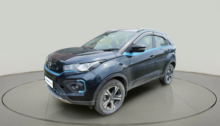 2022 Tata NEXON EV XZ PLUS LUX, Electric, Automatic, 55,720 km, exterior
