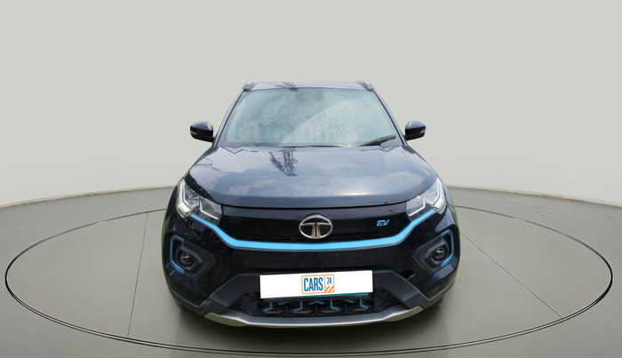 2022 Tata NEXON EV XZ PLUS LUX, Electric, Automatic, 55,720 km, exterior