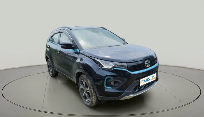 2022 Tata NEXON EV XZ PLUS LUX, Electric, Automatic, 55,720 km, exterior