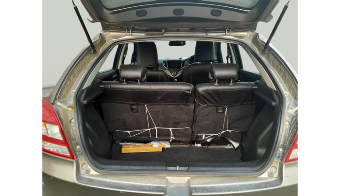 2020 Maruti Baleno ALPHA PETROL 1.2, Petrol, Manual, 43,399 km, exterior