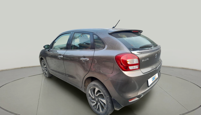 2020 Maruti Baleno ALPHA PETROL 1.2, Petrol, Manual, 43,399 km, exterior