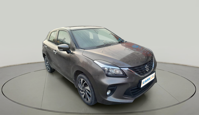 2020 Maruti Baleno ALPHA PETROL 1.2, Petrol, Manual, 43,399 km, exterior