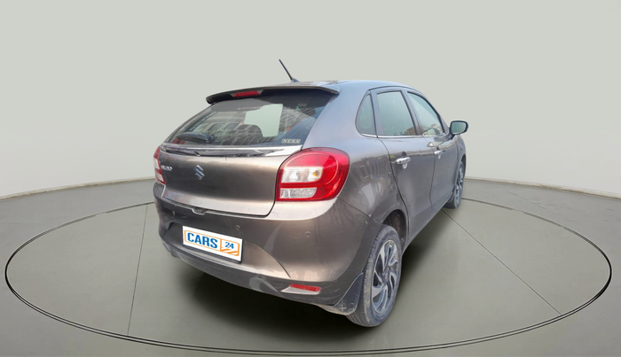 2020 Maruti Baleno ALPHA PETROL 1.2, Petrol, Manual, 43,399 km, exterior