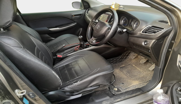 2020 Maruti Baleno ALPHA PETROL 1.2, Petrol, Manual, 43,399 km, interior