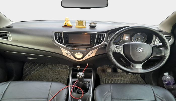 2020 Maruti Baleno ALPHA PETROL 1.2, Petrol, Manual, 43,399 km, interior