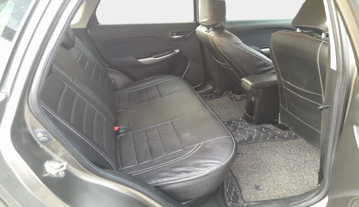 2020 Maruti Baleno ALPHA PETROL 1.2, Petrol, Manual, 43,399 km, interior