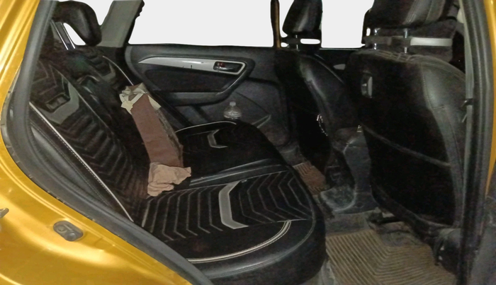 2017 Maruti Vitara Brezza ZDI PLUS DUAL TONE, Diesel, Manual, 1,55,530 km, interior