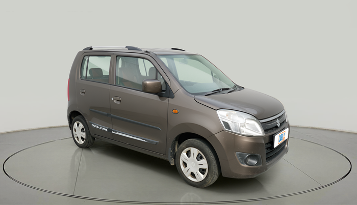 2015 Maruti Wagon R 1.0 VXI, Petrol, Manual, 91,316 km, exterior