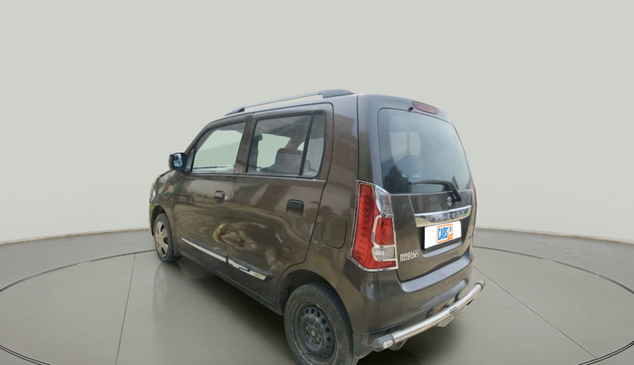 2015 Maruti Wagon R 1.0 VXI, Petrol, Manual, 91,316 km, exterior