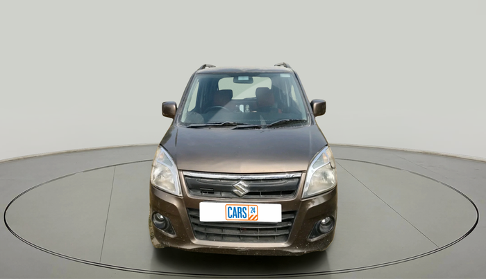 2015 Maruti Wagon R 1.0 VXI, Petrol, Manual, 91,316 km, exterior