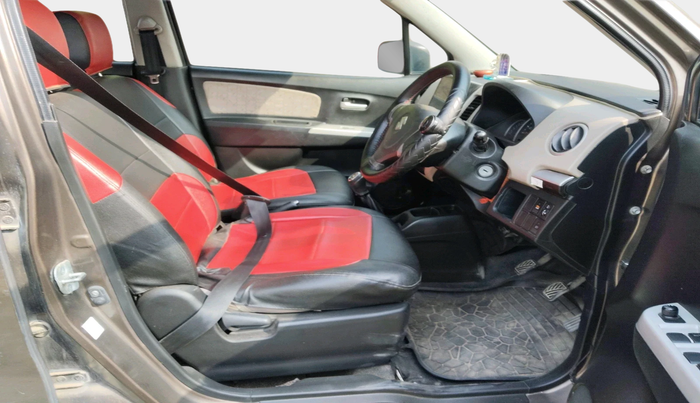 2015 Maruti Wagon R 1.0 VXI, Petrol, Manual, 91,316 km, interior