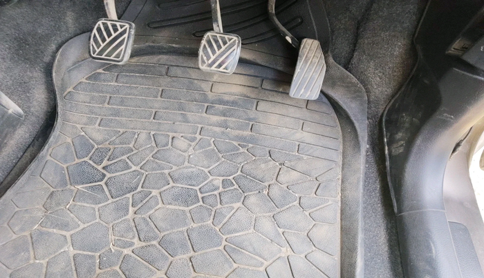 2015 Maruti Wagon R 1.0 VXI, Petrol, Manual, 91,316 km, interior