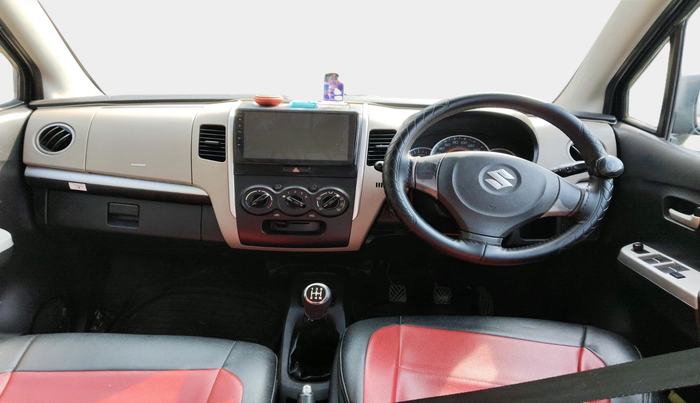 2015 Maruti Wagon R 1.0 VXI, Petrol, Manual, 91,316 km, interior
