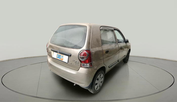 2010 Maruti Alto K10 VXI, Petrol, Manual, 46,637 km, exterior