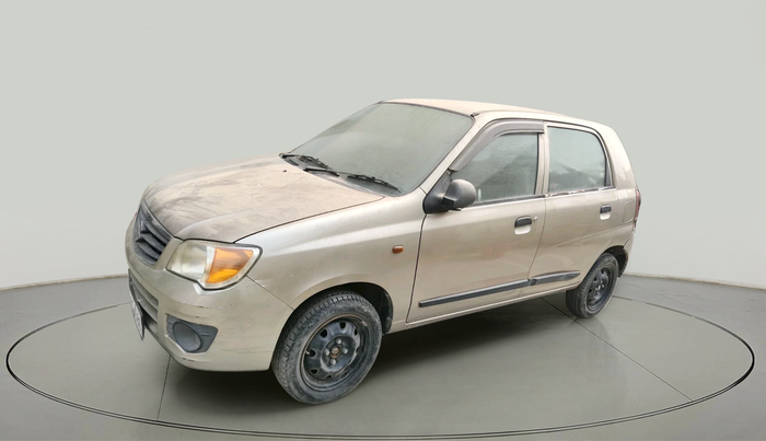 2010 Maruti Alto K10 VXI, Petrol, Manual, 46,637 km, exterior