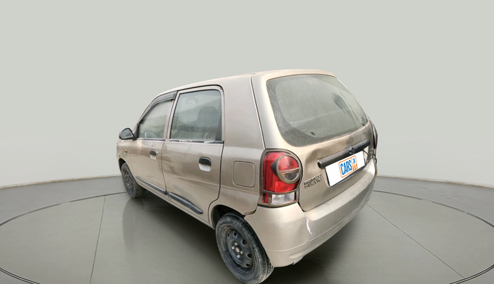 2010 Maruti Alto K10 VXI, Petrol, Manual, 46,637 km, exterior