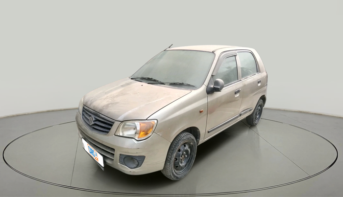 2010 Maruti Alto K10 VXI, Petrol, Manual, 46,637 km, exterior