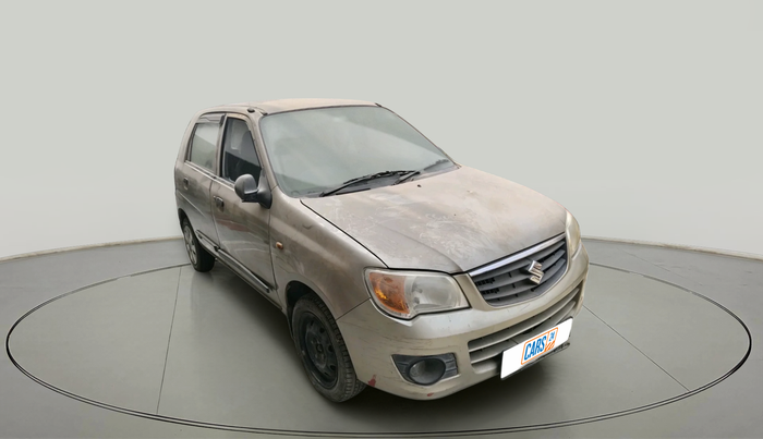 2010 Maruti Alto K10 VXI, Petrol, Manual, 46,637 km, exterior