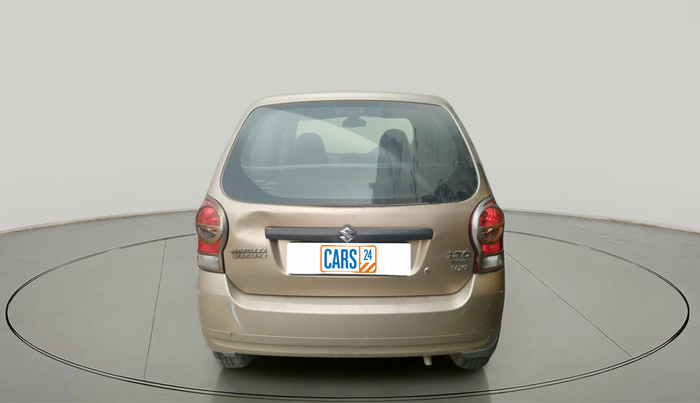 2010 Maruti Alto K10 VXI, Petrol, Manual, 46,637 km, exterior