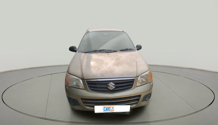 2010 Maruti Alto K10 VXI, Petrol, Manual, 46,637 km, exterior