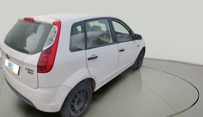 2010 Ford Figo EXI 1.4 DIESEL, Diesel, Manual, 1,50,064 km, exterior