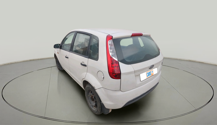 2010 Ford Figo EXI 1.4 DIESEL, Diesel, Manual, 1,50,064 km, exterior