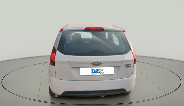 2010 Ford Figo EXI 1.4 DIESEL, Diesel, Manual, 1,50,064 km, exterior