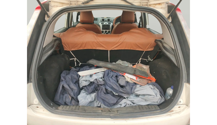 2010 Ford Figo EXI 1.4 DIESEL, Diesel, Manual, 1,50,064 km, exterior