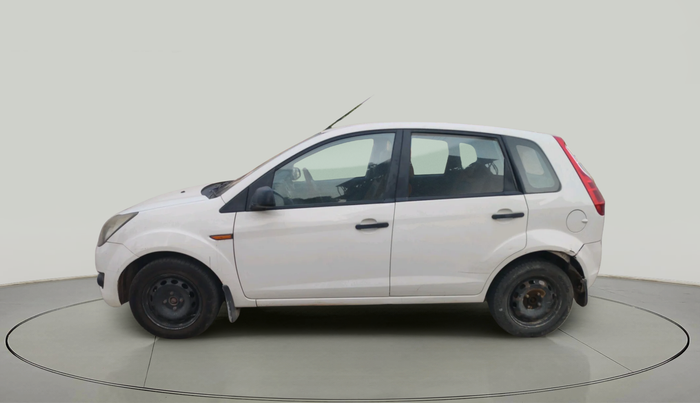 2010 Ford Figo EXI 1.4 DIESEL, Diesel, Manual, 1,50,064 km, exterior