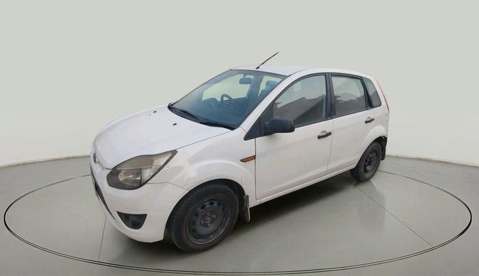 2010 Ford Figo EXI 1.4 DIESEL, Diesel, Manual, 1,50,064 km, exterior