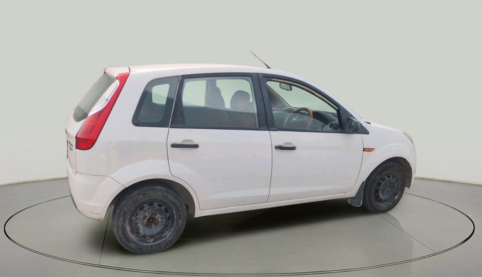 2010 Ford Figo EXI 1.4 DIESEL, Diesel, Manual, 1,50,064 km, exterior