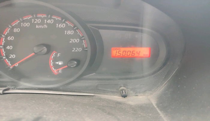 2010 Ford Figo EXI 1.4 DIESEL, Diesel, Manual, 1,50,064 km, interior