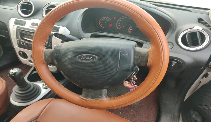 2010 Ford Figo EXI 1.4 DIESEL, Diesel, Manual, 1,50,064 km, interior