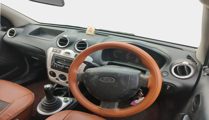 2010 Ford Figo EXI 1.4 DIESEL, Diesel, Manual, 1,50,064 km, interior