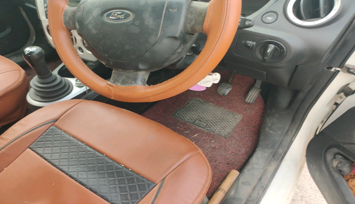 2010 Ford Figo EXI 1.4 DIESEL, Diesel, Manual, 1,50,064 km, interior