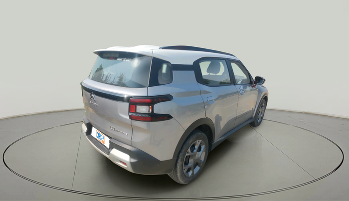 2023 CITROEN C3 AIRCROSS PLUS 1.2 7 STR, Petrol, Manual, 20,492 km, exterior