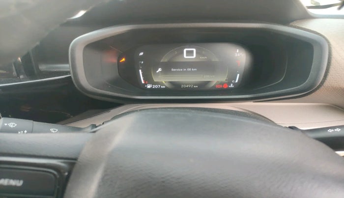 2023 CITROEN C3 AIRCROSS PLUS 1.2 7 STR, Petrol, Manual, 20,492 km, interior