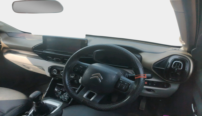 2023 CITROEN C3 AIRCROSS PLUS 1.2 7 STR, Petrol, Manual, 20,492 km, interior