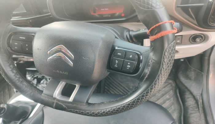 2023 CITROEN C3 AIRCROSS PLUS 1.2 7 STR, Petrol, Manual, 20,492 km, interior