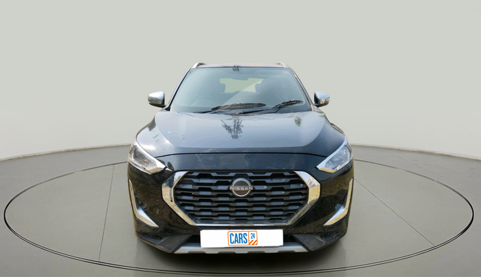 2023 Nissan MAGNITE Magnite Geza Edition, Petrol, Manual, 46,924 km, exterior