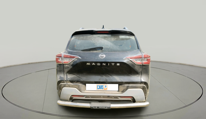 2023 Nissan MAGNITE Magnite Geza Edition, Petrol, Manual, 46,924 km, exterior