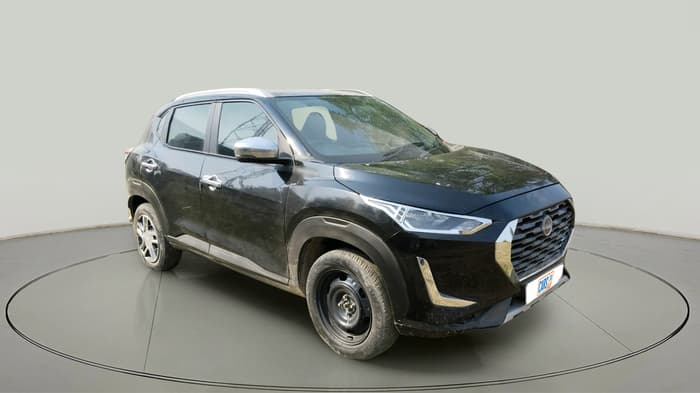 2023 Nissan MAGNITE Magnite Geza Edition, Petrol, Manual, 46,924 km, exterior
