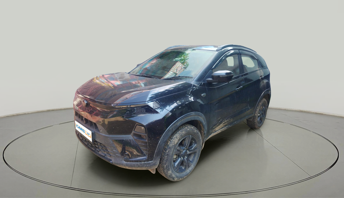 2024 Tata NEXON Creative 1.5 Revotorq 6AMT Dark Edition, Diesel, Automatic, 16,119 km, exterior