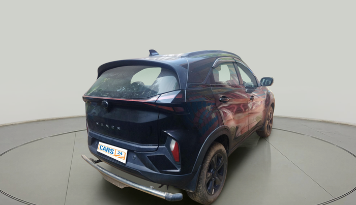2024 Tata NEXON Creative 1.5 Revotorq 6AMT Dark Edition, Diesel, Automatic, 16,119 km, exterior